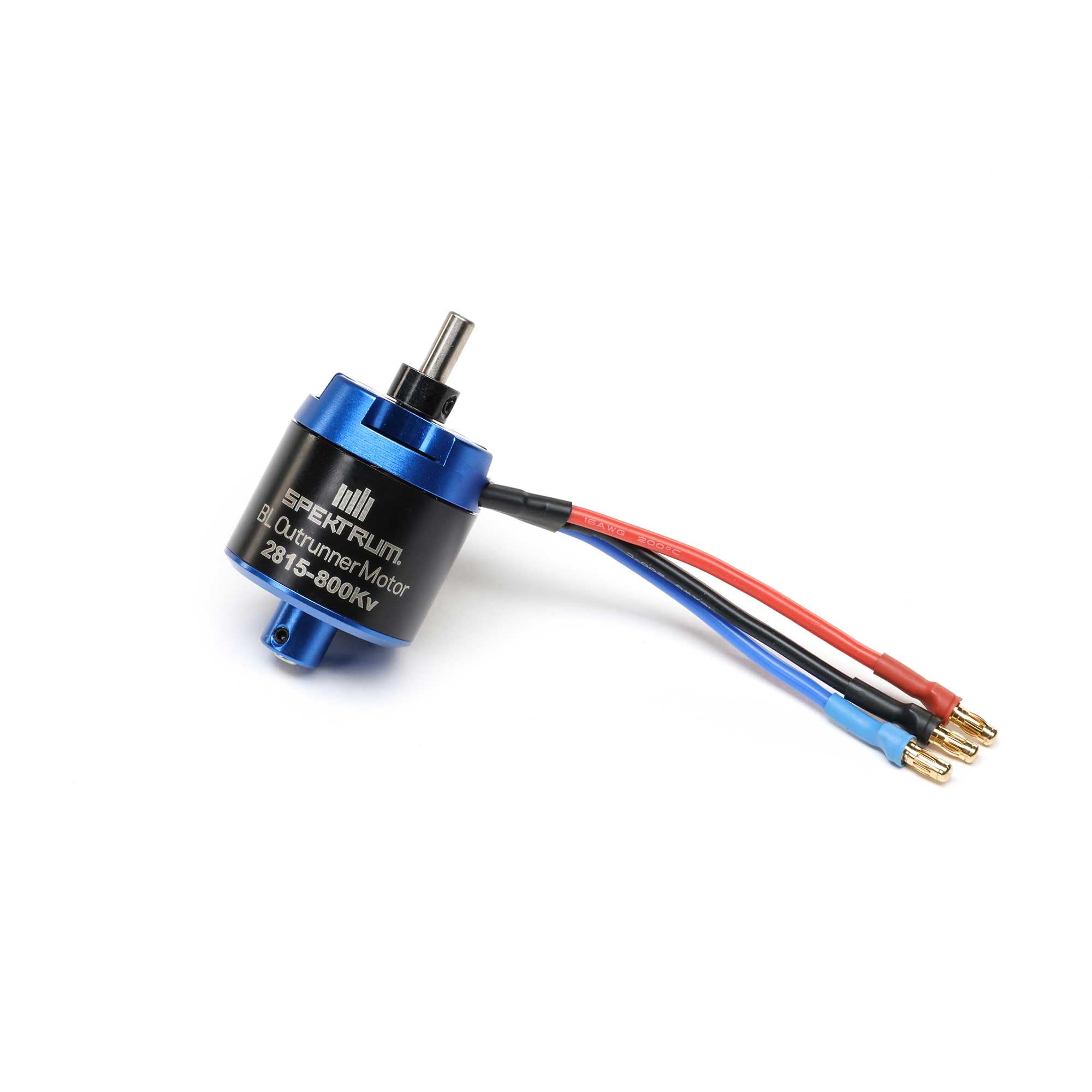 Spektrum SMART Avian 2815-800Kv bezszczotkowy silnik 14-biegunowy silnik SPM-1012
