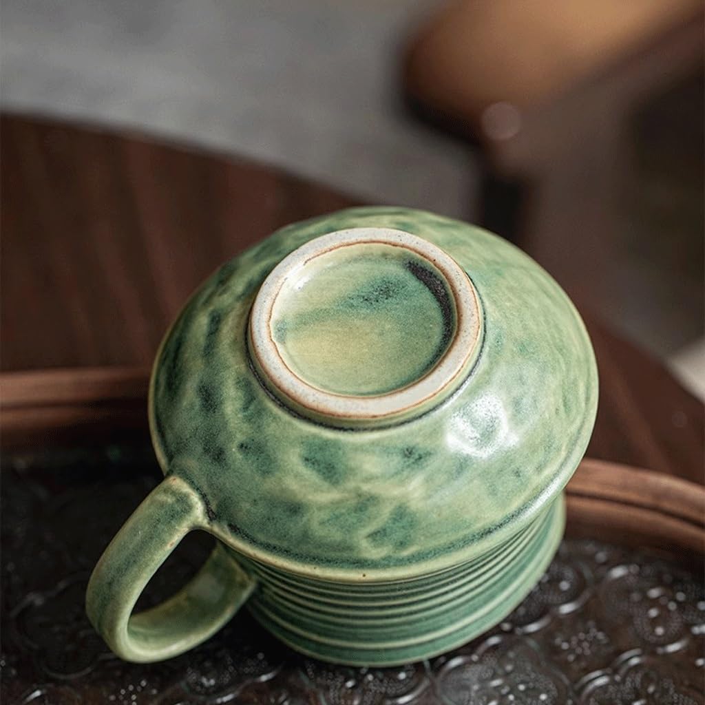 Tazas Cafe Taza De Café De Cerámica Estilo Taza De Té Vintage Mug Cups