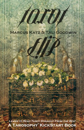 Tarot Flip (Tarosophy Tarot Kickstart Books Book