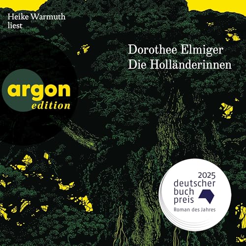Couverture de Die Holländerinnen