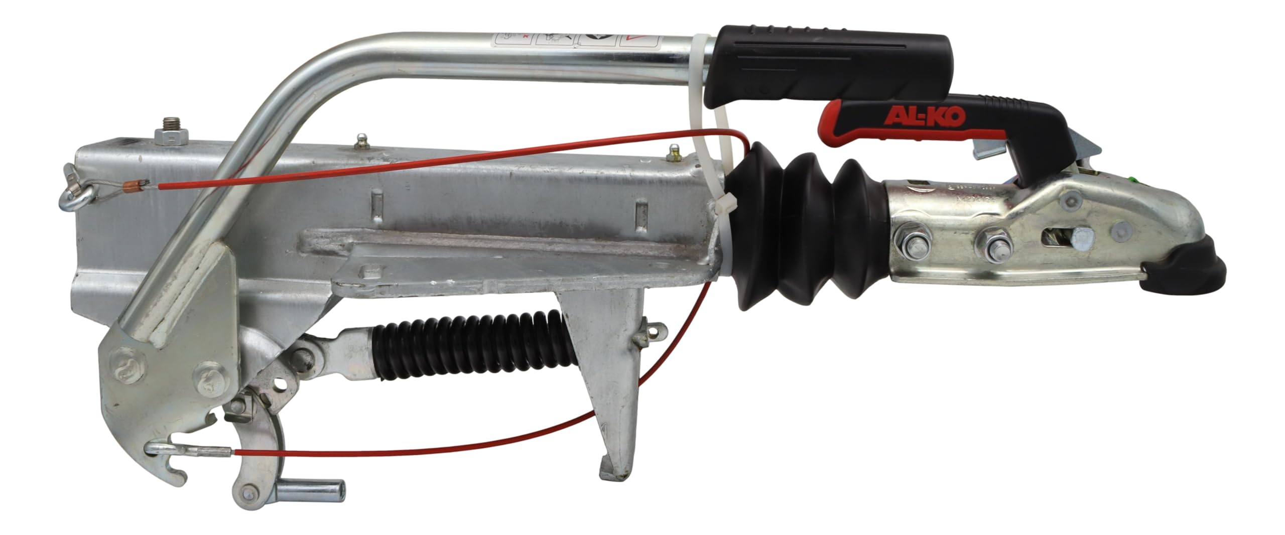 Alko Freno 251 S 1731104 - Dispositivo de inercia para barra de tracción en V, 2700 kg, 2,7 t