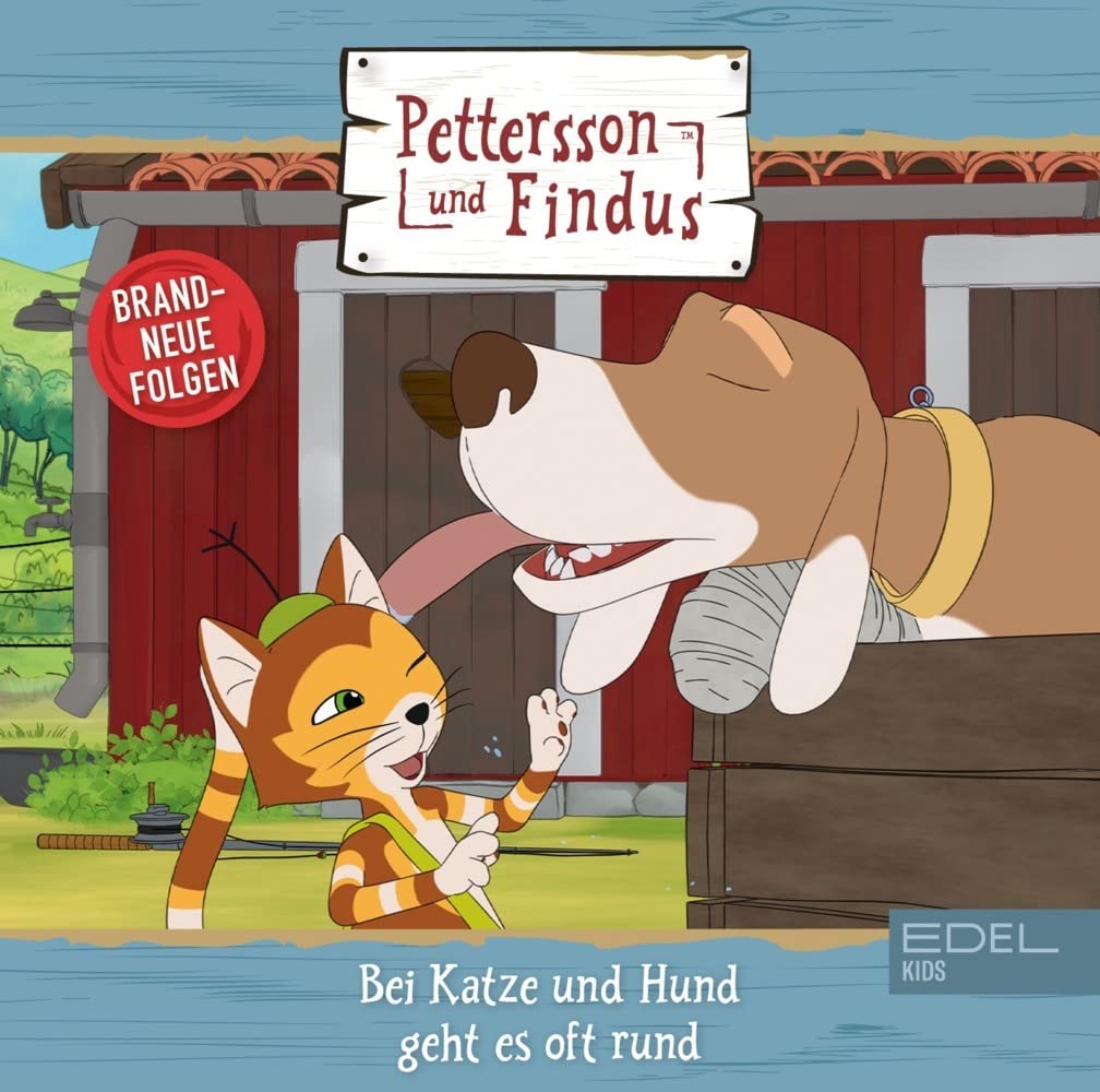 Folge 13:Bei Katze und Hund Geht Es Oft Rund