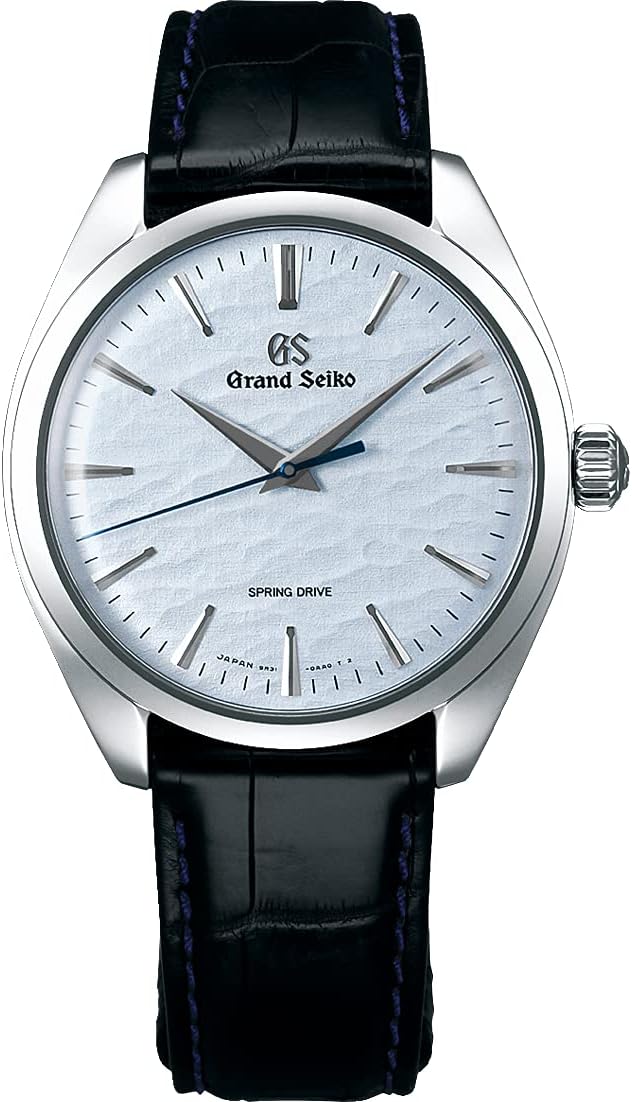 Grand Seiko Lake Suwa Omiwatari Elegance Watch SBGY007