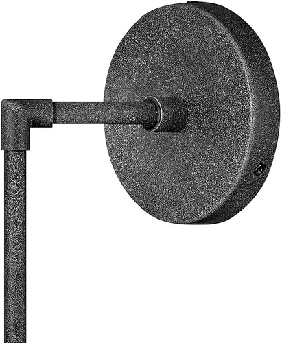 Miniatura 9 de Hinkley Warby Collection One - Aplique de pared ligero, zinc envejecido