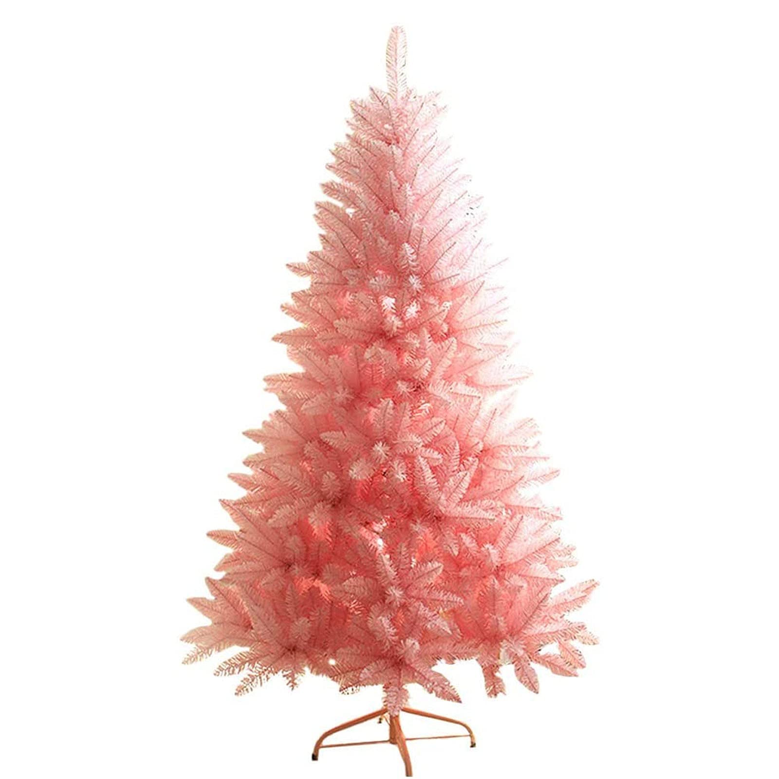 Amazon.co.jp: クリスマスツリーピンク人工的なクリスマスツリー桜