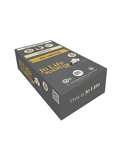 Miniatura 2 de Barras de proteína All Natural Vanilla Decadence  Next Gen con Whey Crisp  Barra de proteína energética  (caja de 12) (vainilla)