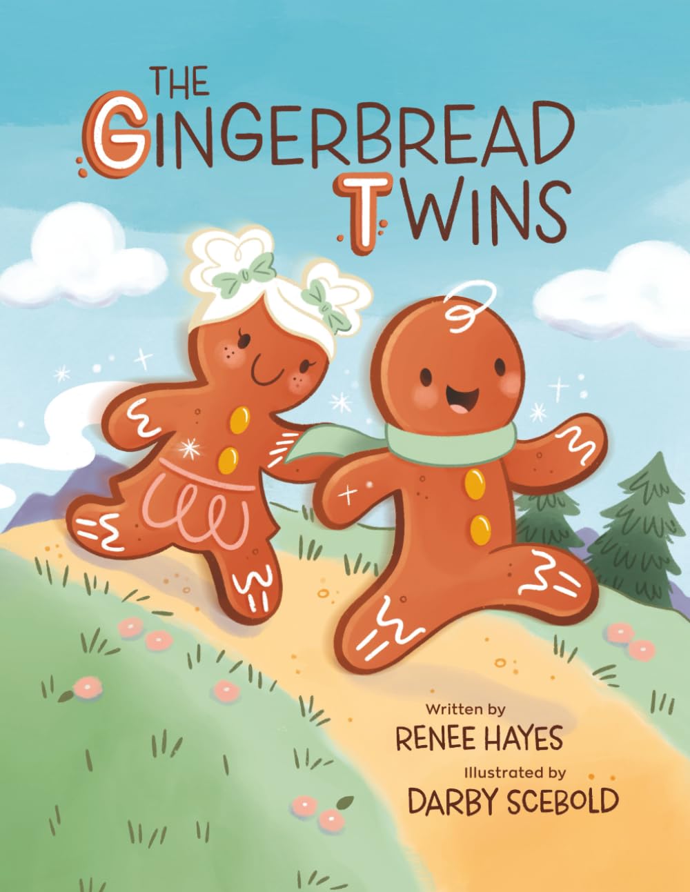 The Gingerbread Twins