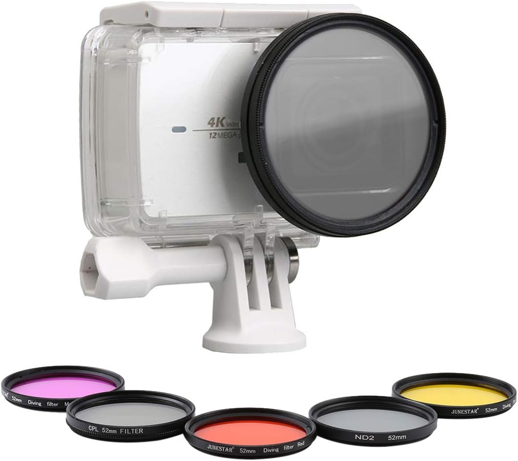 filtro uv per ribelle canonico t6i