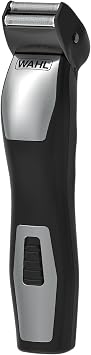 Wahl 9855-300 Groomsman Pro All-in-one Rechargeable Grooming Kit, Black/Silver