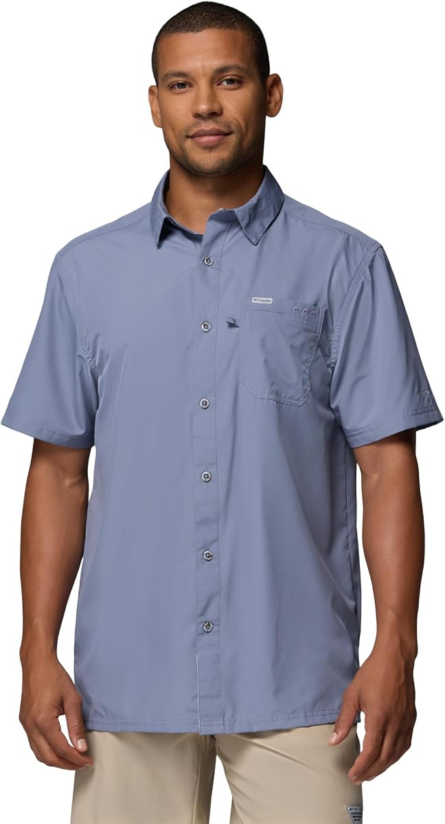 Camisa Columbia PFG Slack Tide Camp