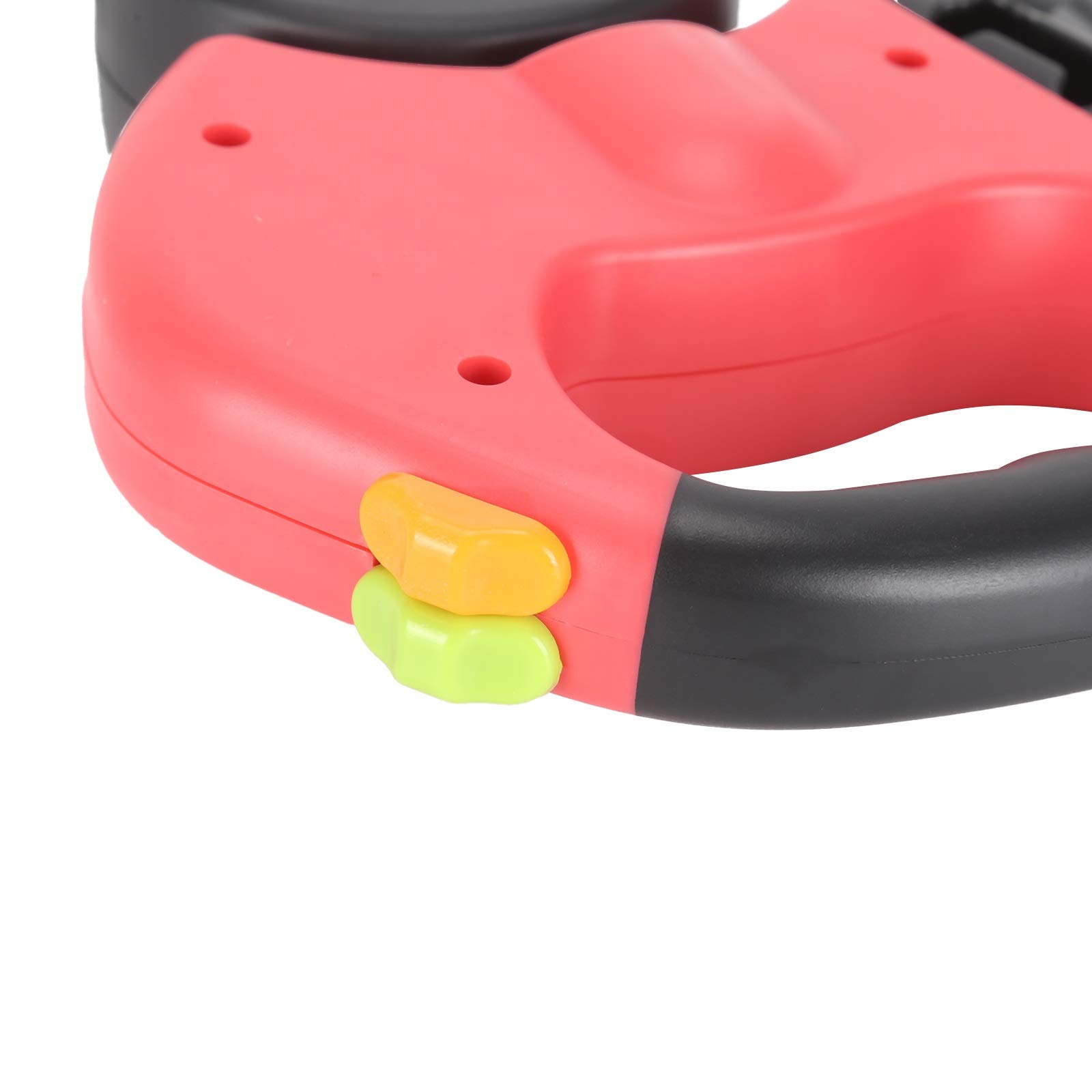 Retractable Dual Double Pet Leine Rope Zero Tangle Walk for Two Dog Walk The Dog Adjustable Pet Leash Pet Supplies einfach und bequem ( Color : A )