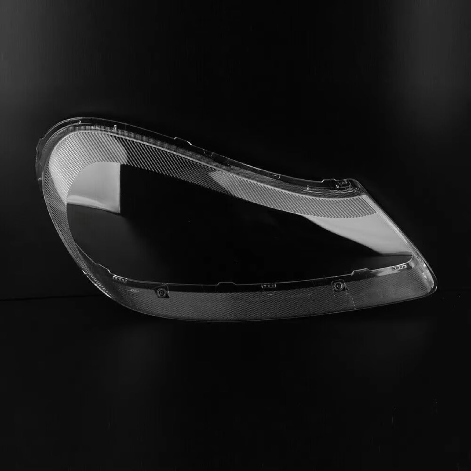 frontscheinwerfer glas Kompatibel Mit Porsche Für Cayenne 2007 2008 2009 2010 Auto Frontscheinwerferabdeckung Scheinwerferschale Transparentes Lampenschirmobjektivzubehör(Left)