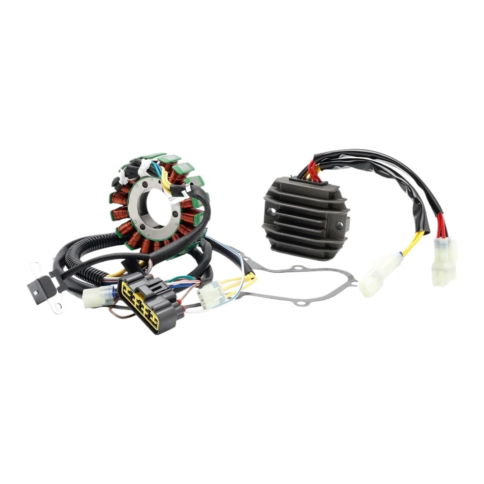 Kit de cales de réglage de bobine de stator 520 pour stopper les ratés moto