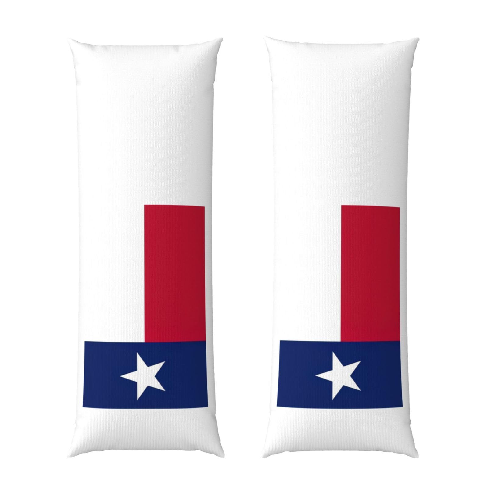 Taie d'oreiller ultra douce Texas housse grand confort esthétique premium