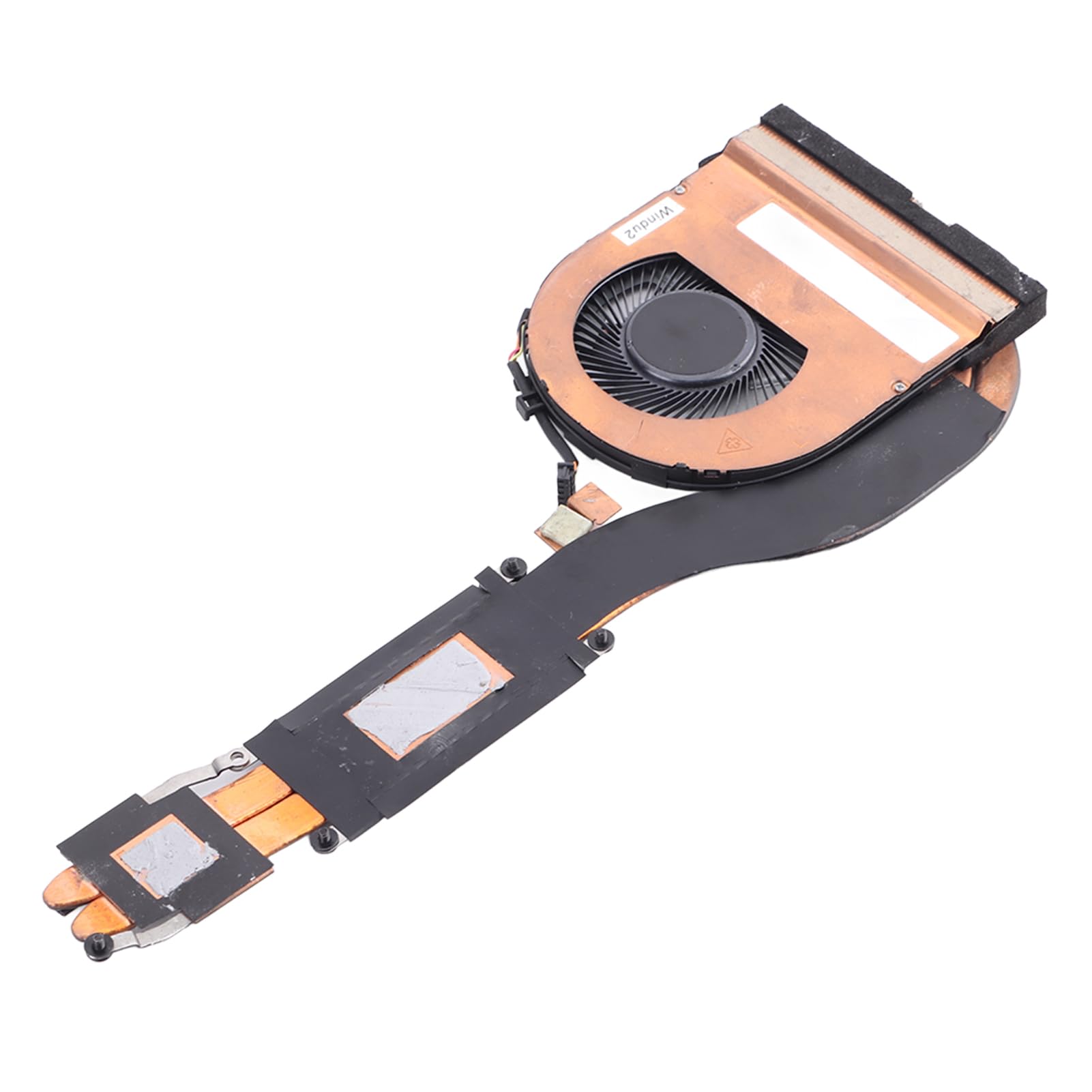 Ventola di Raffreddamento per Laptop a 5 Pin Sostituzione Efficiente Dissipazione del Calore per ThinkPad T480 T470 01YR200 01YR202 Design Compatto