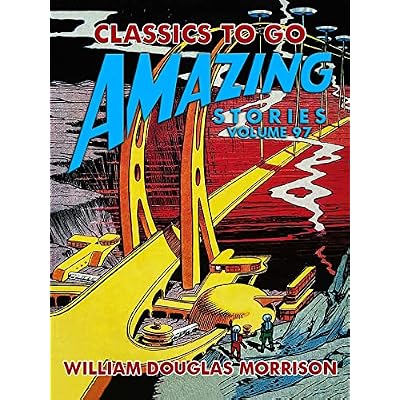 Amazing Stories Volume 97
