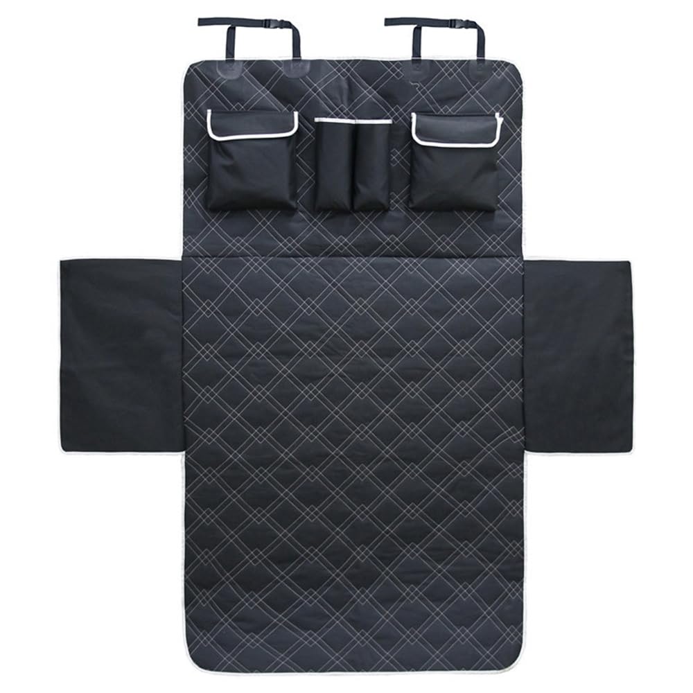 TYUIGHF Protection Coffre Voiture Chien, pour Mercedes B Class 2012