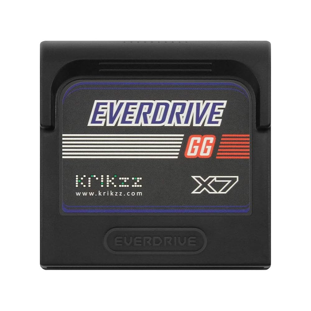 Amazon.com: EverDrive GG X7 : Video Games