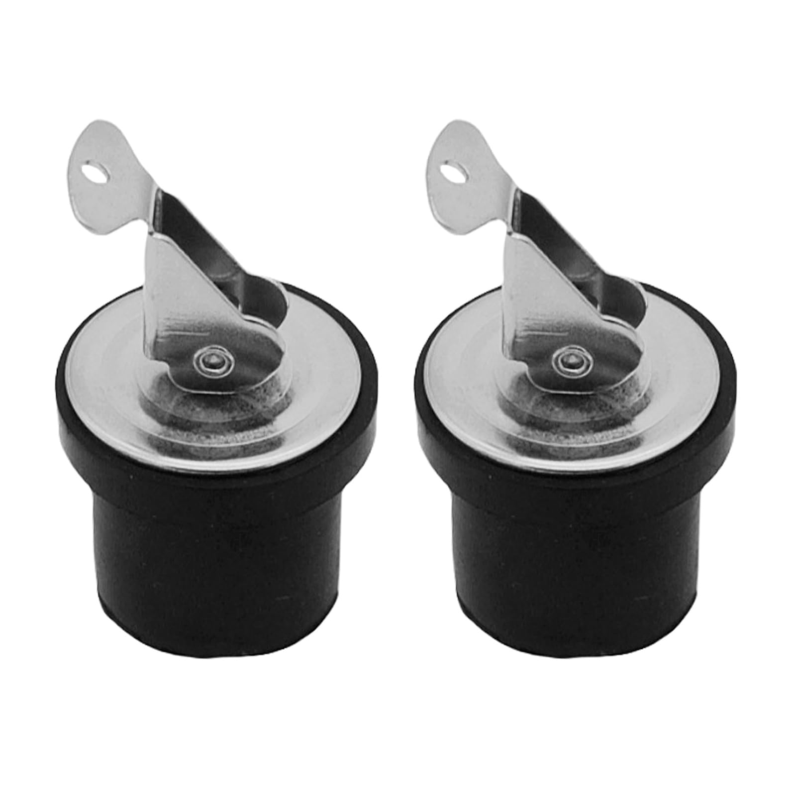 Fazvncv B Waterproofing 7 / 8Inch Diameter Compression Drain Plug With Rubber Sealant Stopper For Oating Marine Vessels Accessories Drain Plug