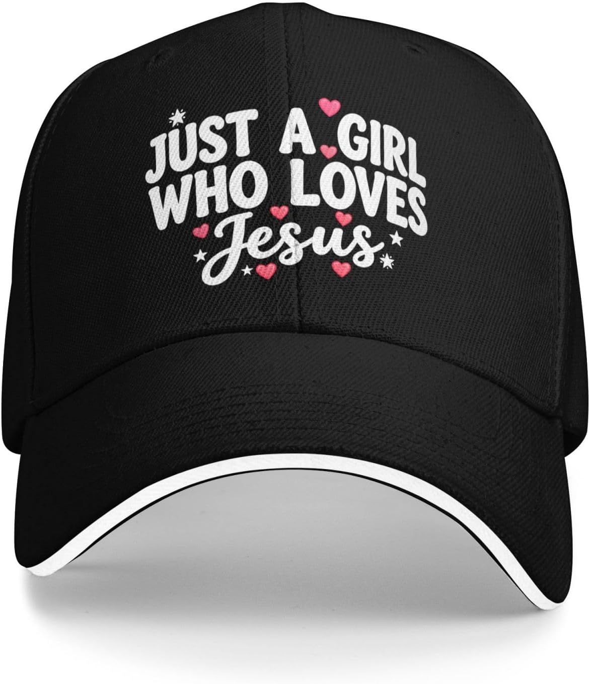 Christian Baseball Cap for Men & Women