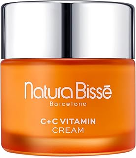 Sponsored Ad - Natura Bissé C+C Vitamin Cream | Anti-Aging Firming Face Cream | Hydrates, Firms, Rejuvenates & Brightens |...