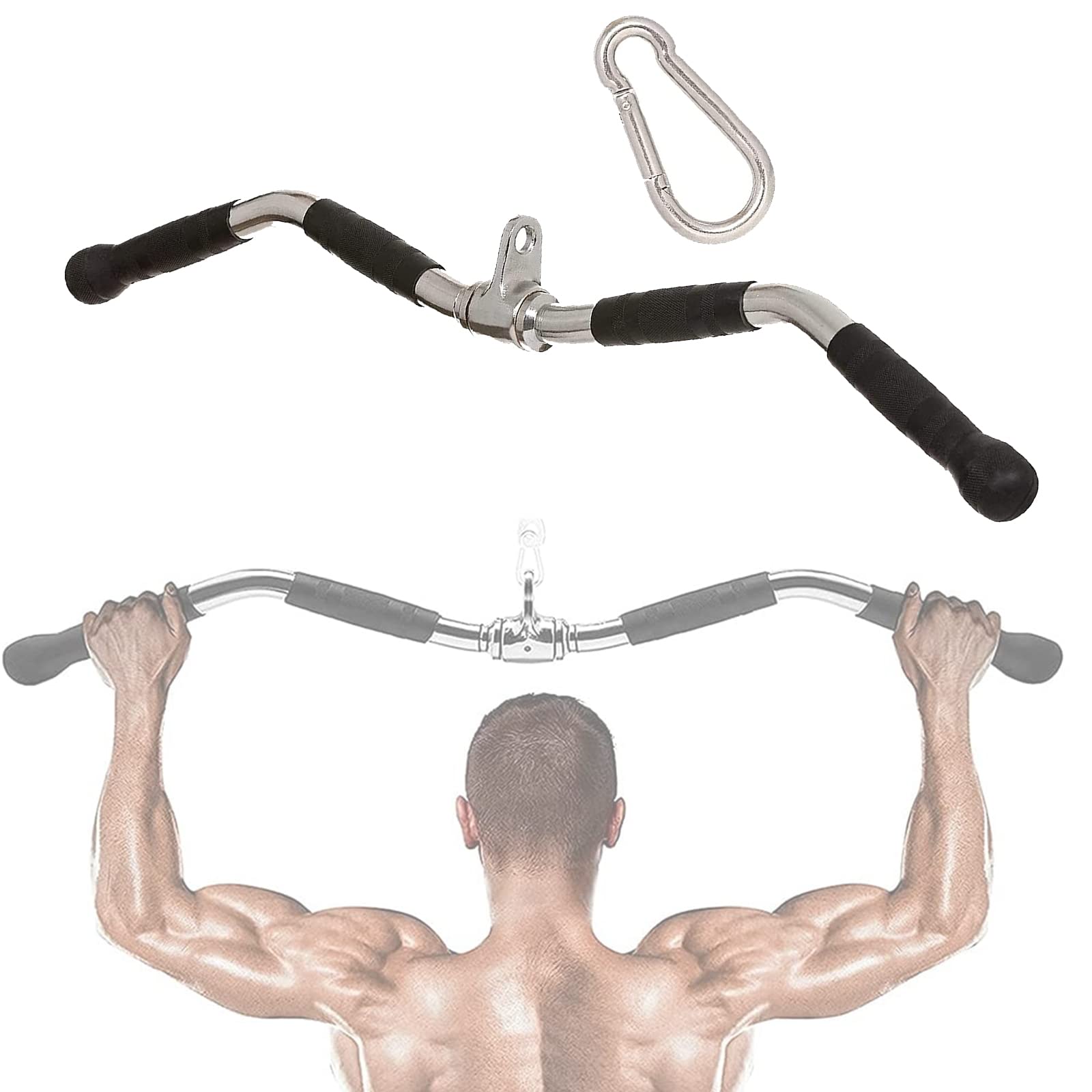 Torso Rotation Cable Attachment