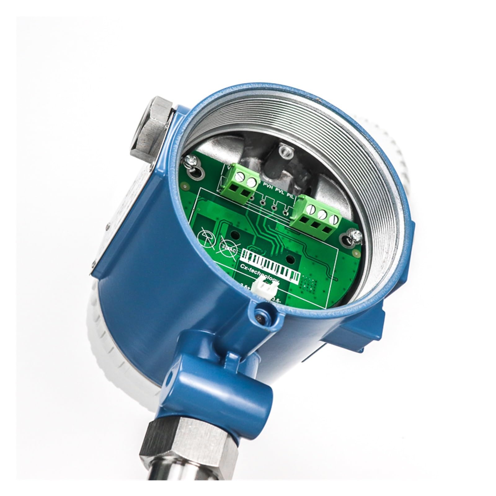 Medidor de agua, medidor de flujo líquido compacto Dn25 Dn50, vapor de aplicación de gas de fábrica, medidor de flujo de medición de líquido de aire (Dn100 1)