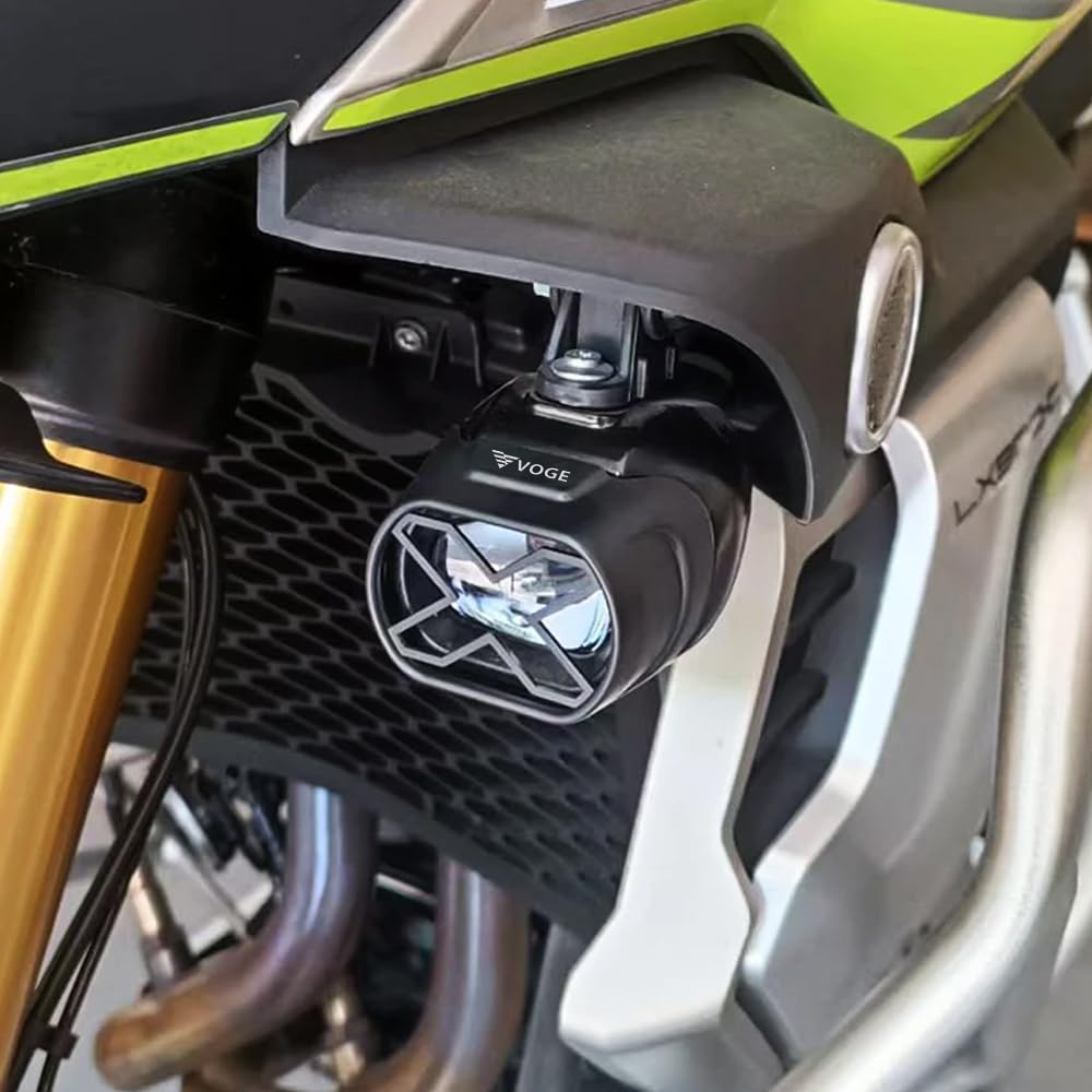 Dispositivi di protezione fendinebbia per moto, adatti per VOGE 900 625 525 DSX DS625X 900DSX 625DSX 525DSX DSX625 DSX900 DS900X coprifari fendinebbia voge dsx 625 900 525