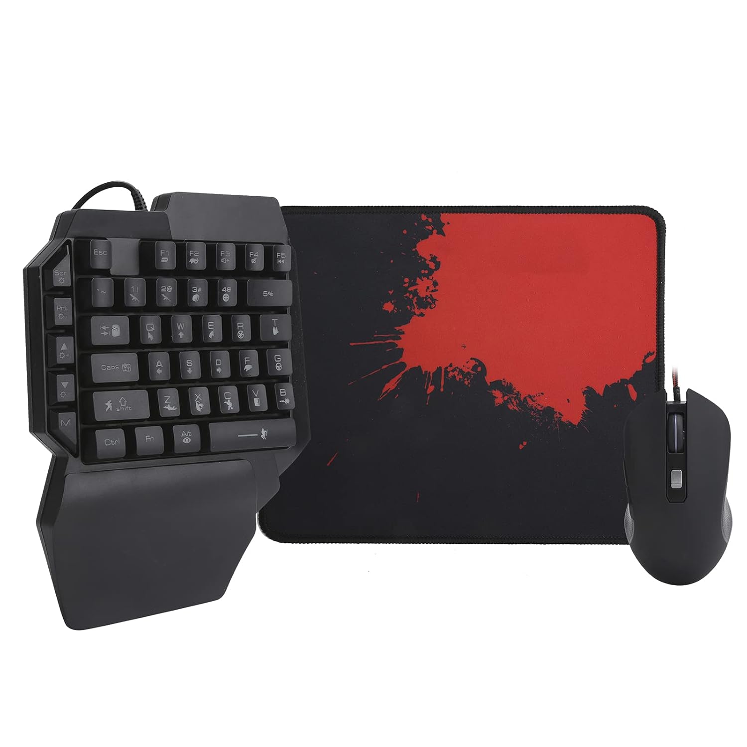Amazon.in Buy Keyboard and Mouse Set,Gamepad to Gaming USB Keyboard