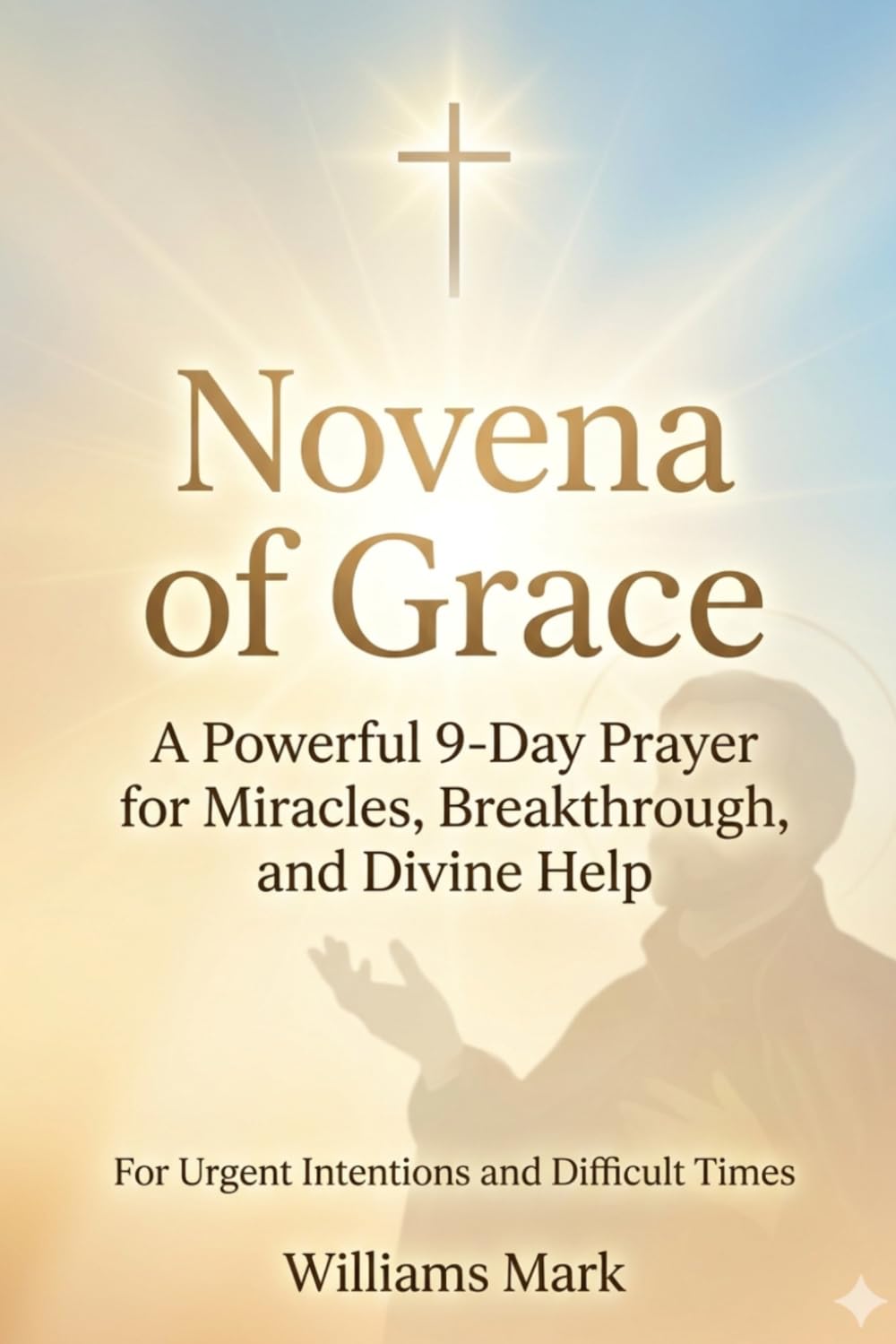 Novena of Grace: A Powerful 9-Day Prayer for Miracles, Breakthrough, and Divine Help (Catholic Novena Prayers Series)