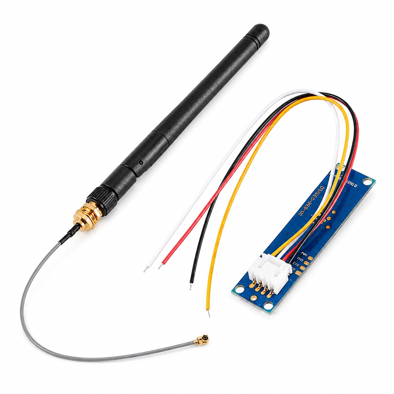 DMX512 Ricevitore Trasmettitore, 2,4 GHz DMX512 Ricetrasmettitore Modulo PCBScheda Di Apprendimento, Controller Luci LED Dmx Wireless Ricevitore Trasmettitore Con Antenna