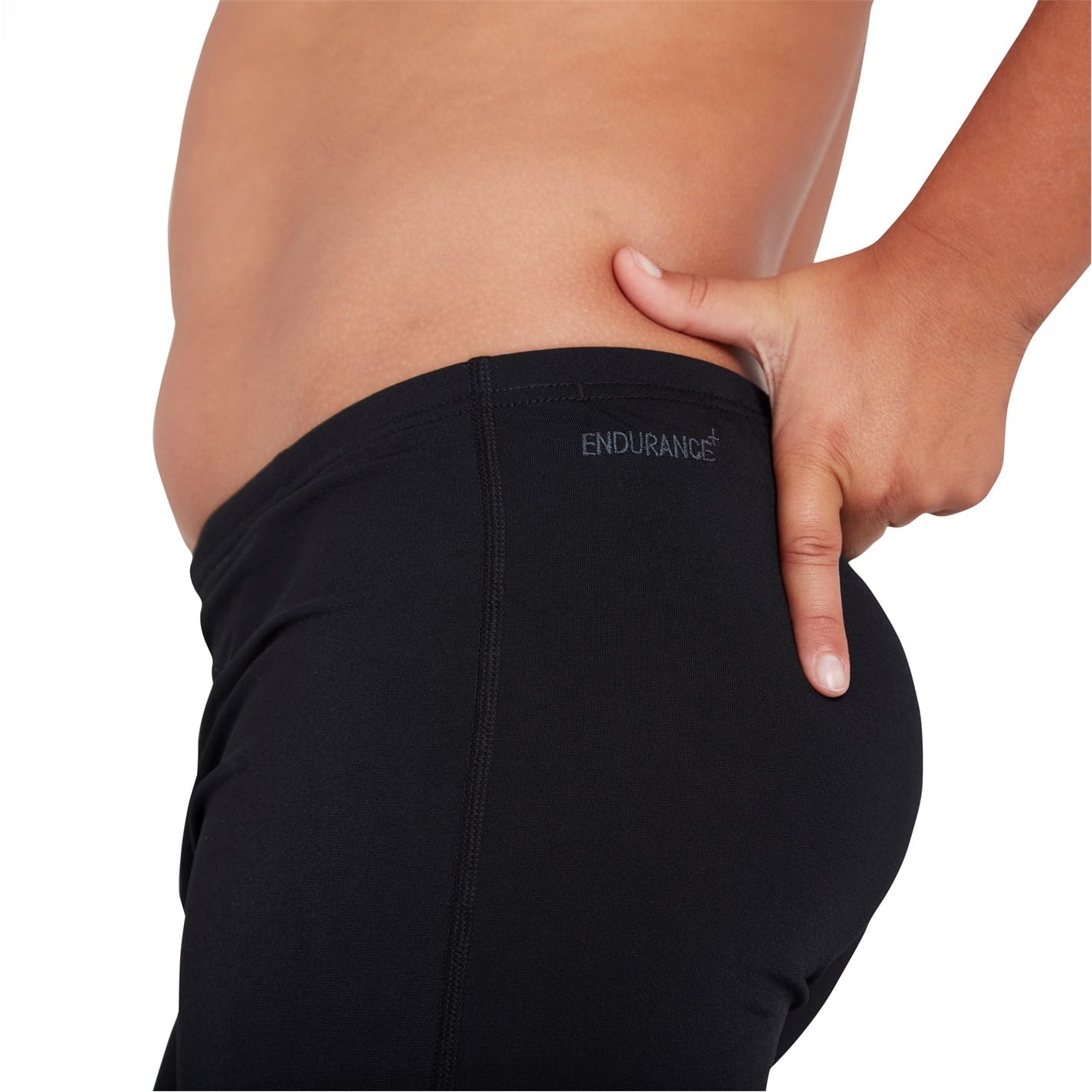 Speedo Essential Endurance + Jammer Jr Schwimmhose Bambini e Ragazzi