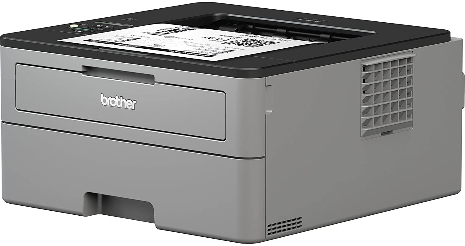 brother HL-L2350DW レーザープリンター Amazon.co.jp: Brother コンパクトモノクロレーザープリンター HL