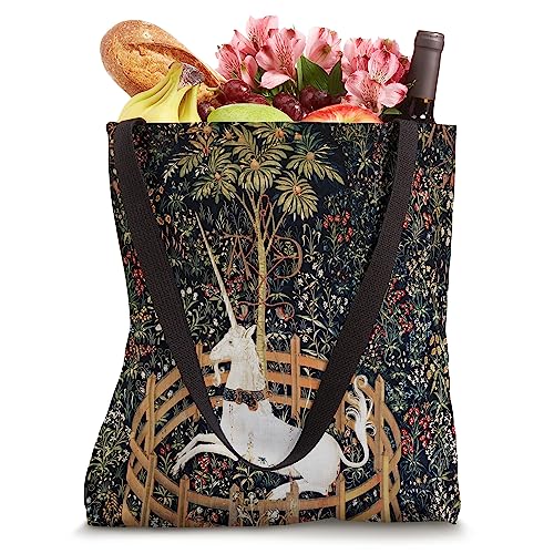 Bolsa Tote The Unicorn in Captivity miniatura 4