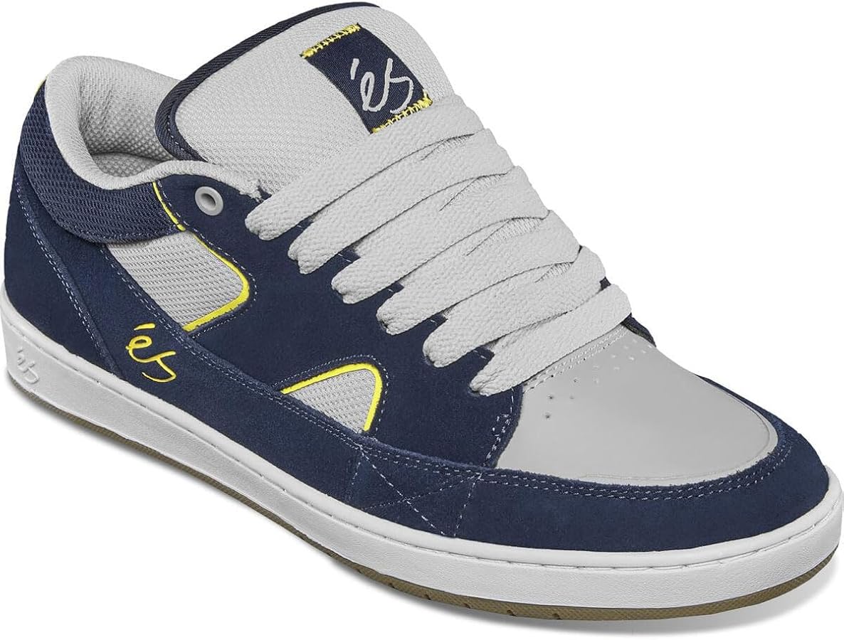 éS Sophisto スケートシューズ 27cm US9 es Amazon.com | eS Skateboard Shoes Sophisto Navy/Grey Size 9