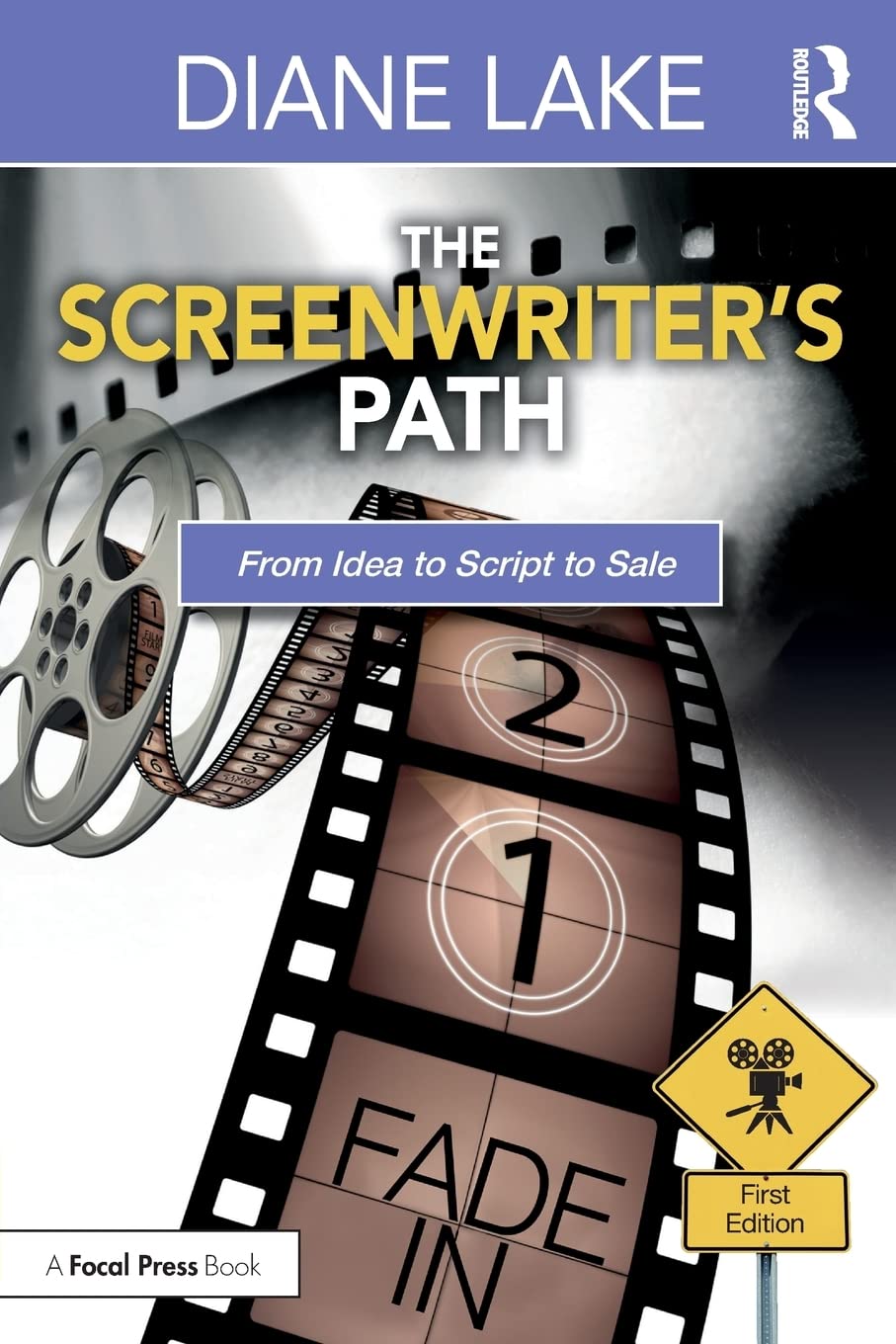 Buy The Screenwriter's Path: From Idea to Script to Sale — BookShops.in
