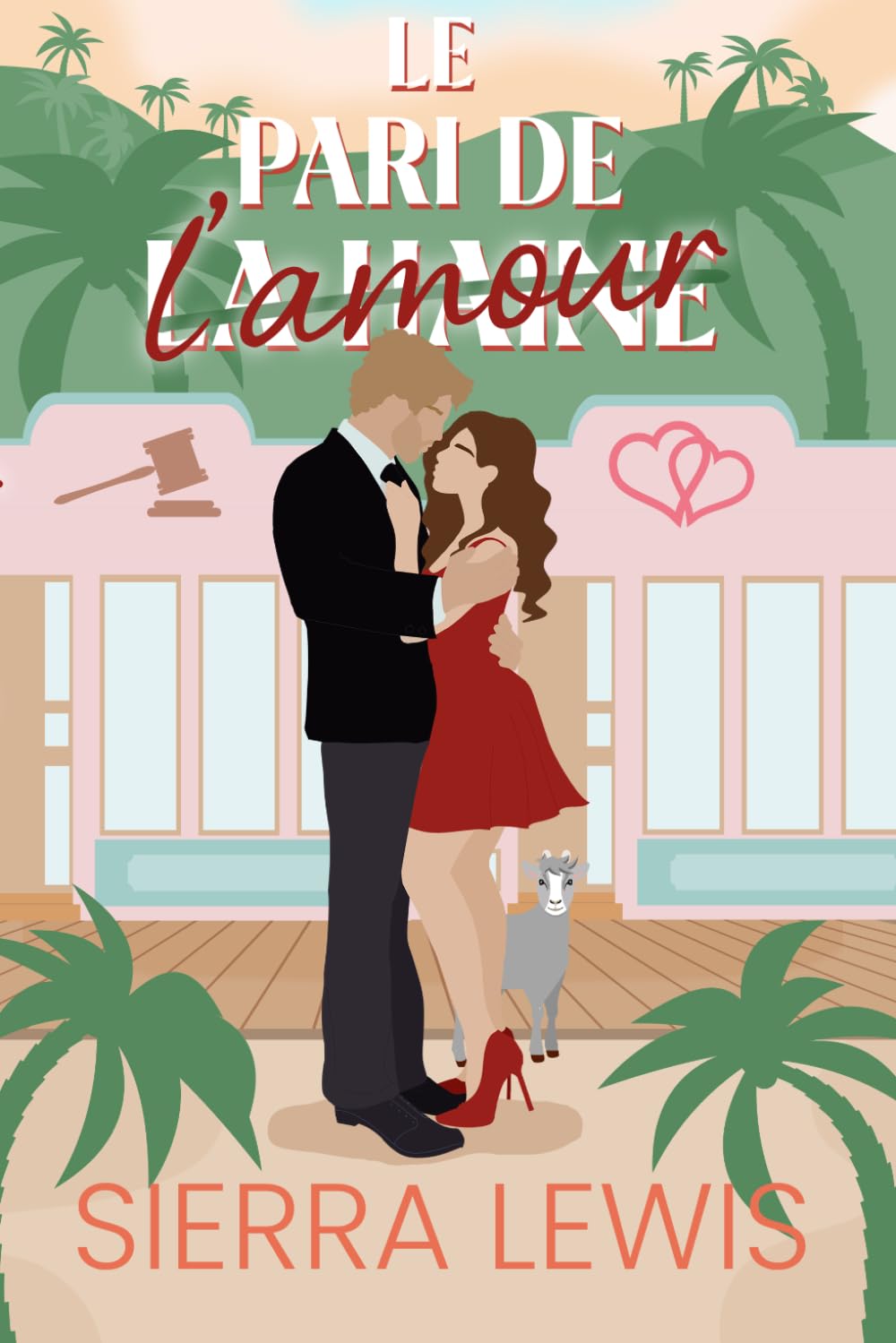 Le Pari de l'Amour (la Haine) (Amour et Hockey)