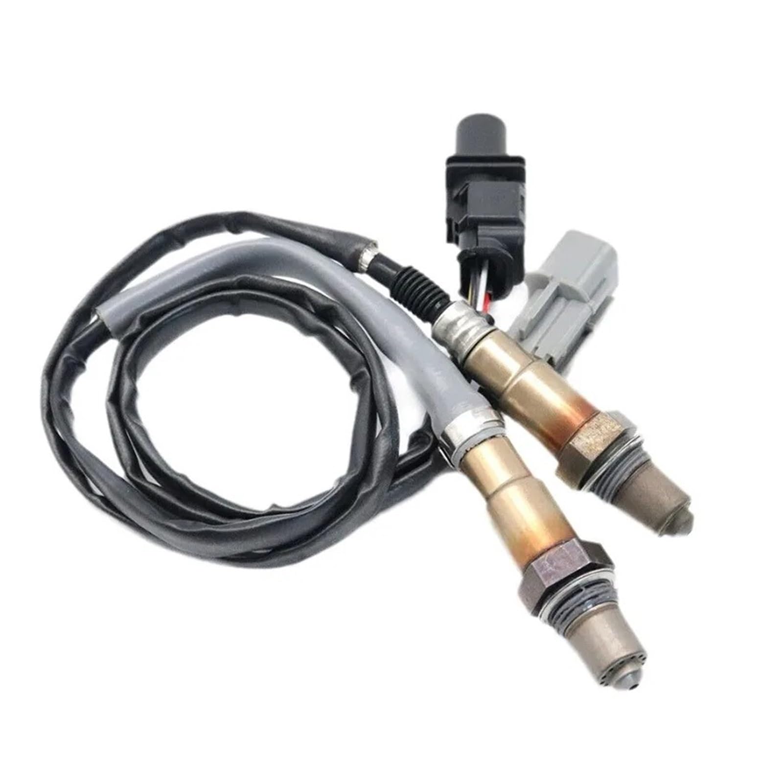 Capteur de Particules Fines (PM) 2 pièces, capteur d'oxygène aval (O2) pour Kia Rio, Soul, Hyundai Accent, Veloster 1.6L 234-5055 234-4568 39210-2B410 392102B210
