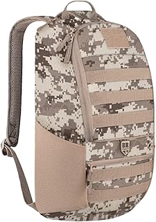 MOCHILA BRFORCE TROPA - CAMUFLADO DIGITAL DESERT