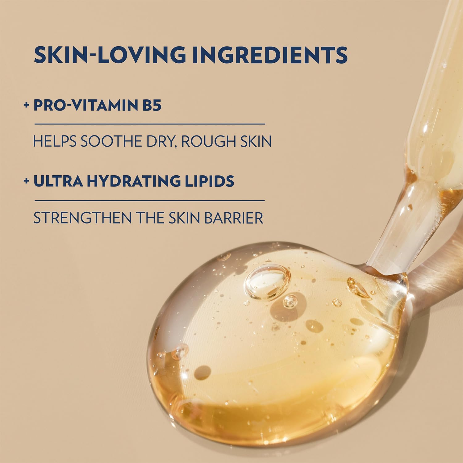 Vaseline Intensive Care Lotion, Unscented, Advanced Repair – Non-Greasy Moisturizer for Extremely Dry Skin + Professional Lip Therapy Tube
