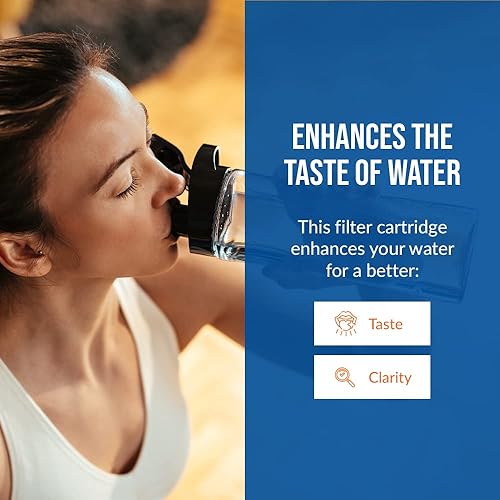 Miniatura 6 de FiltersFast FF-C-002 - Filtro de agua para cafetera, cartucho comercial, paquete de 3