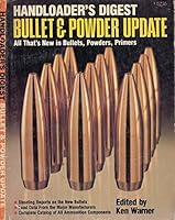 Handloader's Digest Bullet and Powder Update B000F959TI Book Cover