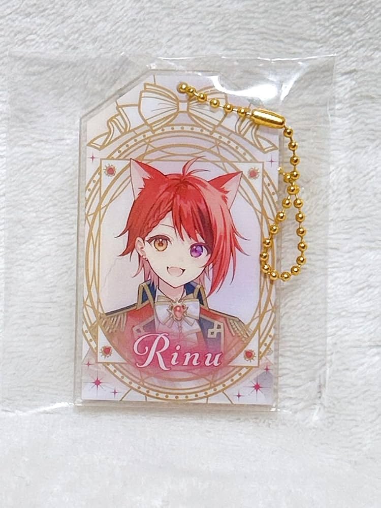 すとぷり　アクリルおまもりくじ莉犬くん① Amazon.co.jp: すとぷり 2025 アクリルおまもりくじ Vol.Forever