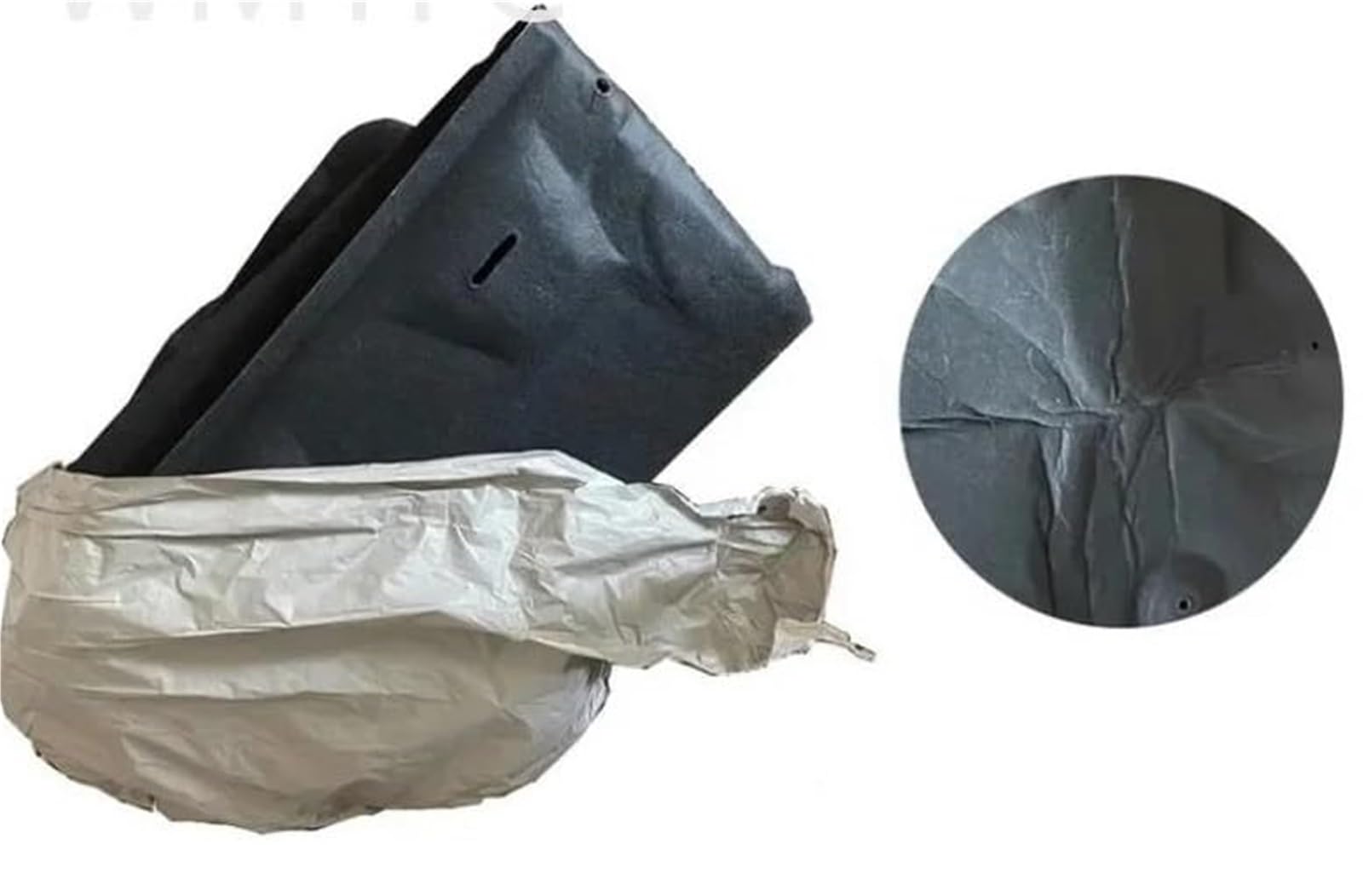 Izolacja akustyczna samochodu, bawełniana mata na maskę silnika