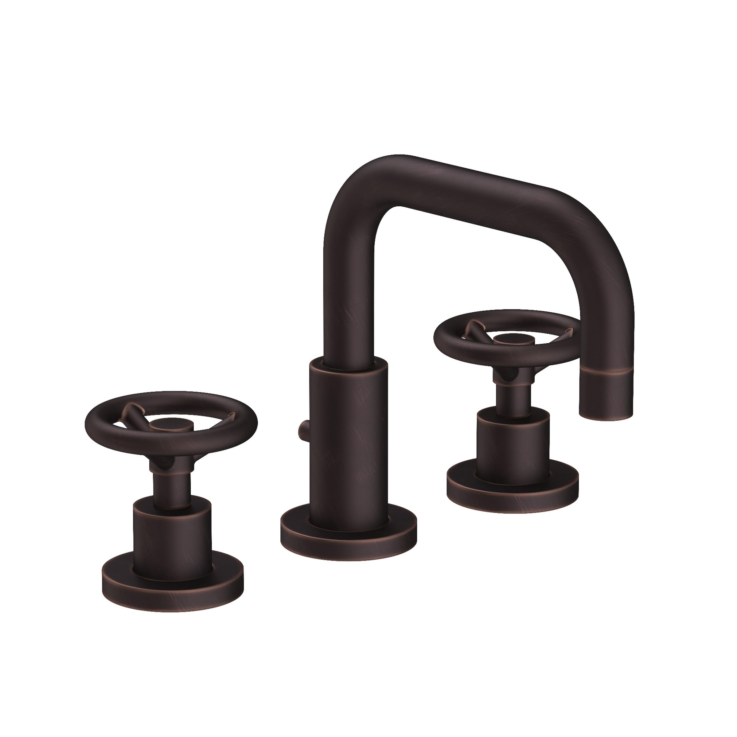 Newport Brass 2960 VB Newport Brass 2960 Tyler 1 2 GPM Widespread Bathroom Faucet - Includes Pop-Up Drain