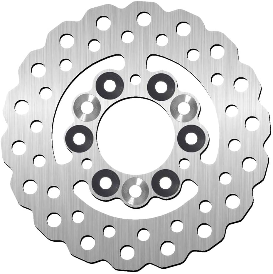 DISCO FRENO ANTERIORE NG 1022X FIT FOR ADLY 50 PREDATOR 2T 97/00