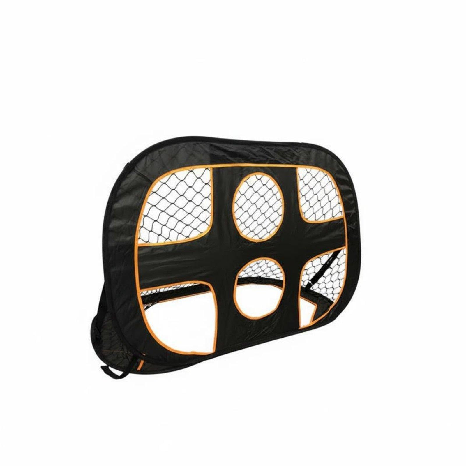6-Hole Soccer Scoring Net Detachable Kids Soccer Target Goal Easy to Store Quick Setup Football Goal for Outdoor, Backyard|Sporting Goods|Team Sports|Soccer|Goals & Nets-image-32
