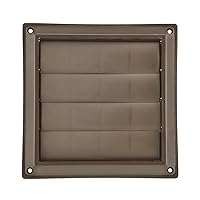 Algopix Similar Product 9 - Lambro Industries 361B 6 Brown Plastic