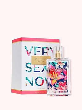 Victorias Secret Very Sexy Now for Women Eau de Parfum Spray, 3.4 Ounce