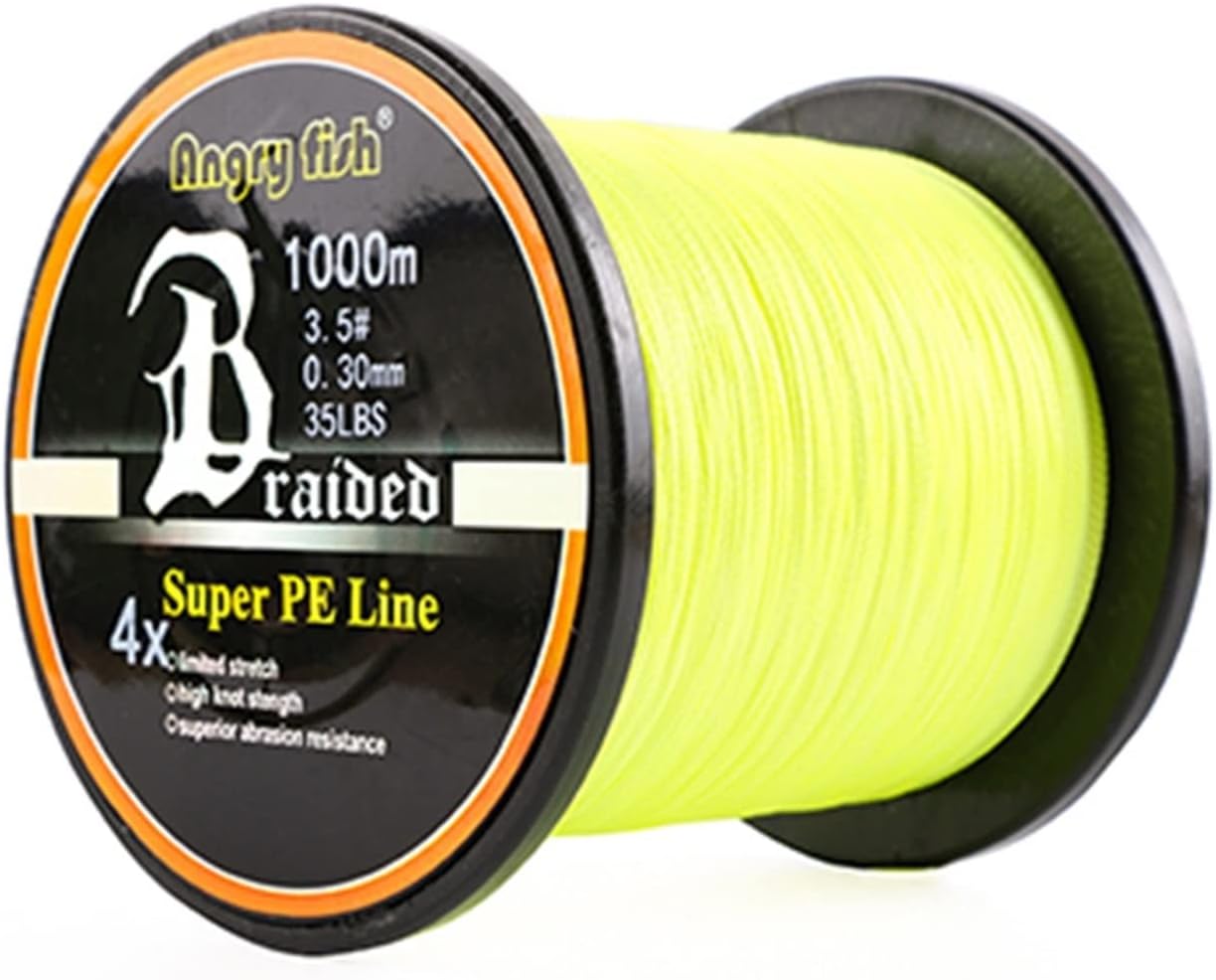 TOMYEUS UltraThin Precision Braided Fishing line Fishing
